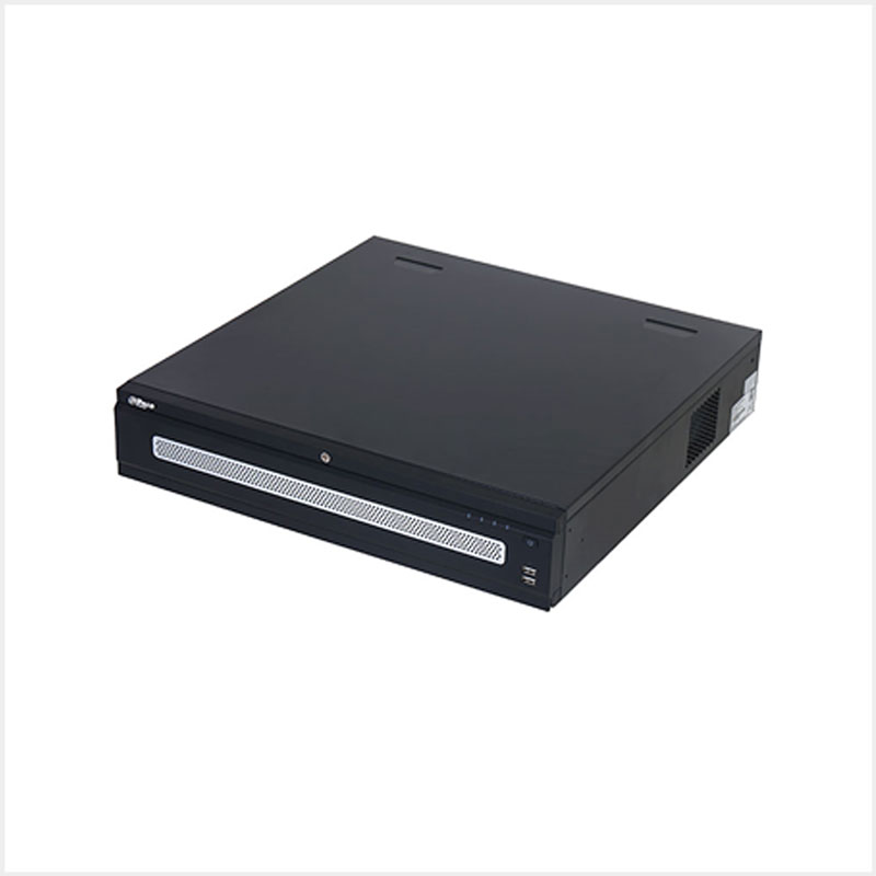 Grabador de video en red WizMind Dahua de 128 canales 2U NVR soporta 8 HDD, Raid, IA by Cámara DHI-NVR608H-128-XI